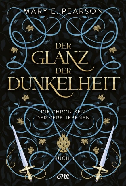 Der Glanz der Dunkelheit - Mary E. Pearson