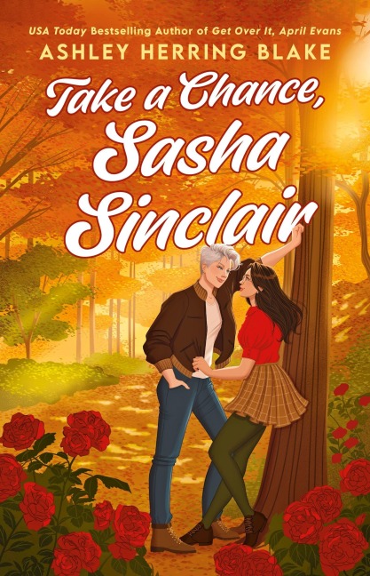 Take a Chance, Sasha Sinclair - Ashley Herring Blake