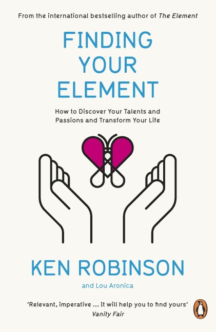 Finding Your Element - Ken Robinson, Lou Aronica