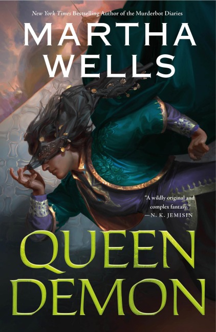 Queen Demon - Martha Wells
