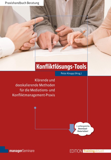 Konfliktlösungs-Tools - 