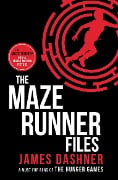 Cover-Bild zum Titel 'Maze Runner Files' von ''