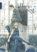 Cover-Bild zum Titel 'Die Hexe und das Biest 02' von 'Kousuke Satake'