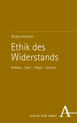 Cover-Bild zum Titel 'Ethik des Widerstands' von 'Brigitta Keintzel'