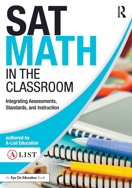 SAT Math in the Classroom - A-List Education