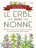 Cover-Bild zum Titel 'Le erbe delle nonne' von ''