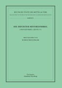 Cover-Bild zum Titel 'Die Erfurter Historienbibel' von ''