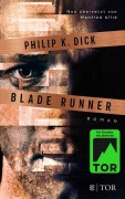 Cover-Bild zum Titel 'Blade Runner' von 'Philip K. Dick'