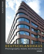 Cover-Bild zum Titel 'DEUTSCHLANDHAUS' von ''