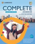 Cover-Bild zum Titel 'Complete Advanced Student's Book and Workbook with eBook and Digital Pack (Italian Edition-Bsmart)' von 'Greg Archer, Guy Brook-Hart, Sue Elliot, Claire Wijayatilake'