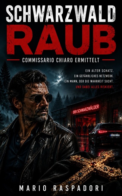 Schwarzwaldraub - Mario Raspadori
