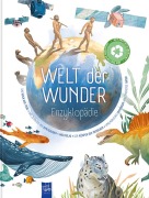Cover-Bild zum Titel 'Welt der Wunder - Enzyklopädie' von ''