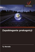 Cover-Bild zum Titel 'Zapobieganie prekognicji' von 'Ty Narada'