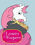 Cover-Bild zum Titel 'Losers Weepers' von 'Lauren Kachnowski'