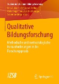 Qualitative Bildungsforschung - 