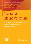 Cover-Bild zum Titel 'Qualitative Bildungsforschung' von ''