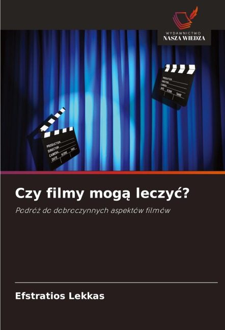 Czy filmy mog¿ leczy¿? - Efstratios Lekkas