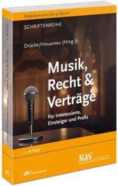 Musik, Recht & Verträge - 