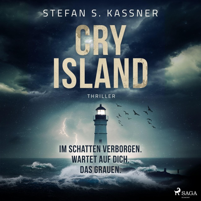Cry Island - Stefan S. Kassner
