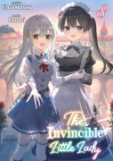 Cover-Bild zum Titel 'The Invincible Little Lady: Volume 8' von 'Chatsufusa'