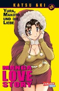 Cover-Bild zum Titel 'Manga Love Story 49' von 'Katsu Aki'