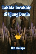 Cover-Bild zum Titel 'Takhta Terakhir di Ujung Dunia' von 'Ika Maisya'