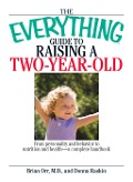 Cover-Bild zum Titel 'The Everything Guide To Raising A Two-Year-Old' von 'Brian Orr'