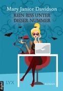 Cover-Bild zum Titel 'Kein Biss unter dieser Nummer' von 'Mary Janice Davidson'