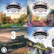 Cover-Bild zum Titel 'MacTavish & Scott, Sammelband 1: Folge 1-3' von 'Gitta Edelmann'