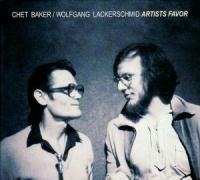 Artists Favor - Chet/Lackerschmid Baker