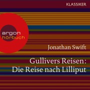 Cover-Bild zum Titel 'Gullivers Reisen' von 'Jonathan Swift'