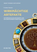 Cover-Bild zum Titel 'Wirkmächtige Artefakte' von 'Corinna Gannon'
