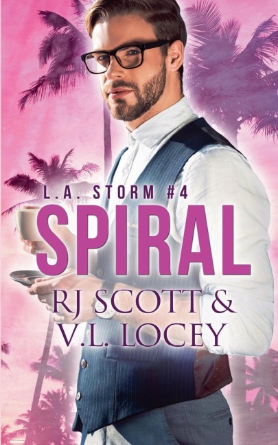 Spiral - Rj Scott, V. L. Locey
