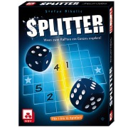 Cover-Bild zum Titel 'Splitter' von ''