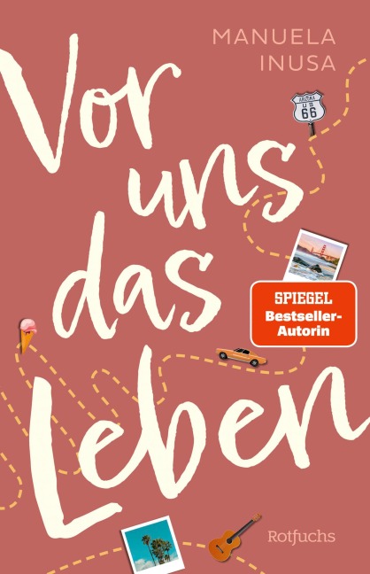 Vor uns das Leben - Manuela Inusa