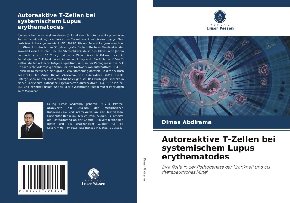 Autoreaktive T-Zellen bei systemischem Lupus erythematodes - Dimas Abdirama