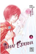 Cover-Bild zum Titel 'Tuhaf Ejderha 3' von 'Keiko Ishihara'