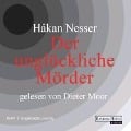 Cover-Bild zum Titel 'Der unglückliche Mörder' von 'Håkan Nesser'