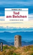 Cover-Bild zum Titel 'Tod am Belchen' von 'Thomas Erle'