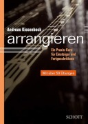 Cover-Bild zum Titel 'Arrangieren' von 'Andreas Kissenbeck'