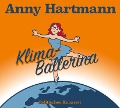 Cover-Bild zum Titel 'Klima Ballerina' von 'Anny Hartmann'