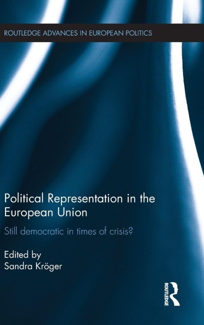 Political Representation in the European Union - 