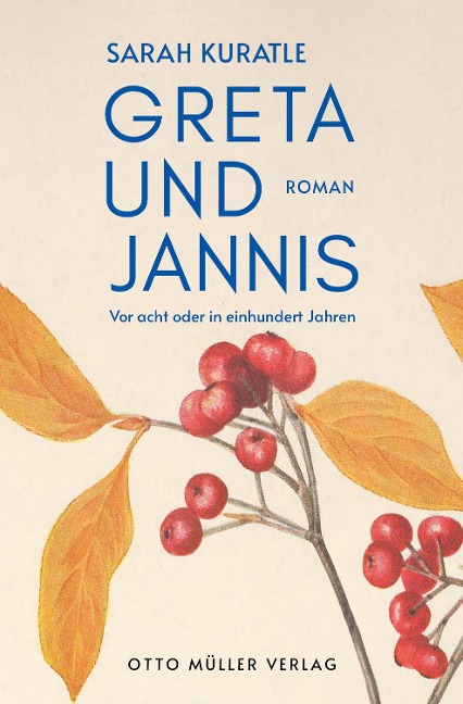 Greta und Jannis - Sarah Kuratle