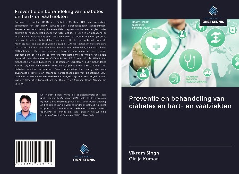 Preventie en behandeling van diabetes en hart- en vaatziekten - Vikram Singh, Girija Kumari