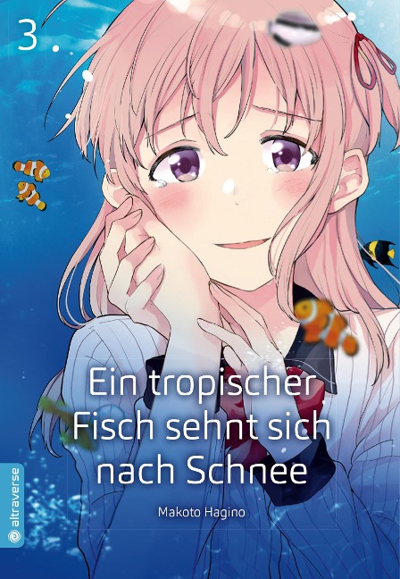 Ein tropischer Fisch sehnt sich nach Schnee 03 - Makoto Hagino