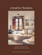 Cover-Bild zum Titel 'Creative Homes' von 'Anna Malmberg, Mari Strenghielm Nord'