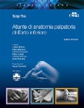 Cover-Bild zum Titel 'Atlante di anatomia palpatoria dell'arto inferiore' von 'Serge Tixa'