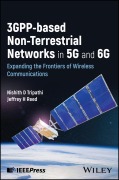 Cover-Bild zum Titel 'Non-Terrestrial Networks in 5G and 6G' von 'Jeffrey H. Reed, Nishith D. Tripathi'