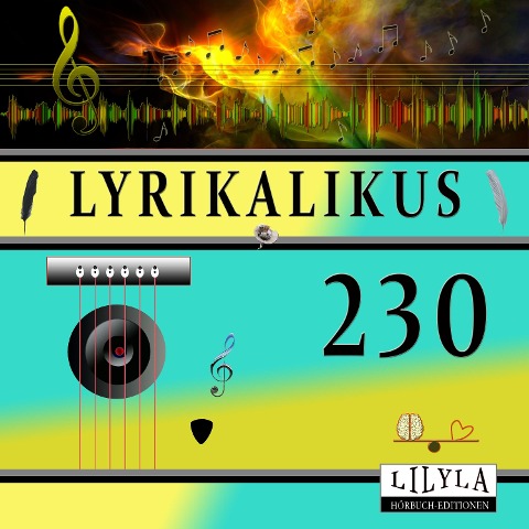 Lyrikalikus 230 - Georg Trakl, Friedrich Frieden