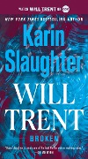 Cover-Bild zum Titel 'Broken' von 'Karin Slaughter'